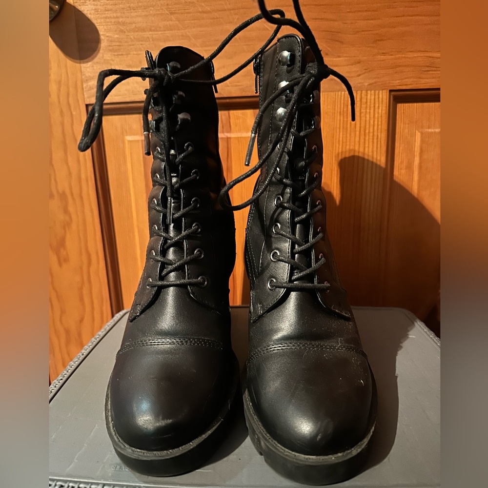 Wild Diva Witchy Booties